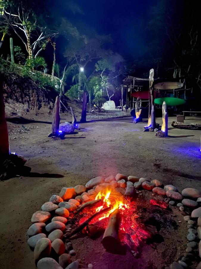 Barra CopalitaCasa Xadani别墅 外观 照片